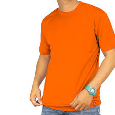 Round Neck Mesh T-Shirt, Short Sleeve, Unisex- Light Colors - Novelty