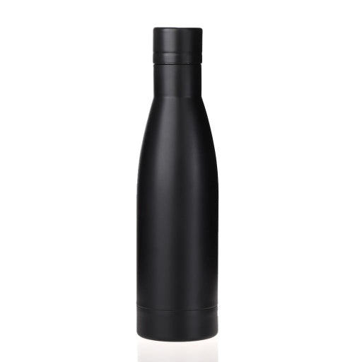 NIESKY - Copper Vacuum Insulated Double Wall Water Bottle - Aqua Blue - Novelty
