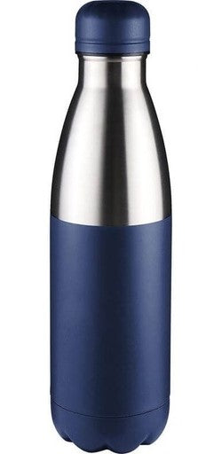 HOPA - Hans Larsen Double Wall Stainless Steel Water Bottle - Novelty