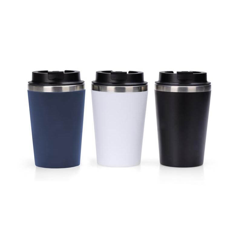 Giftology Steel/PP Double Wall Tumbler - 350ml - Novelty