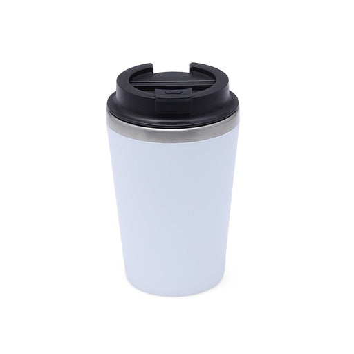 Giftology Steel/PP Double Wall Tumbler - 350ml - Novelty