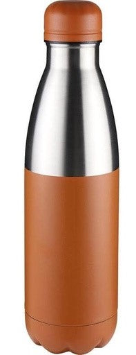 HOPA - Hans Larsen Double Wall Stainless Steel Water Bottle - Novelty