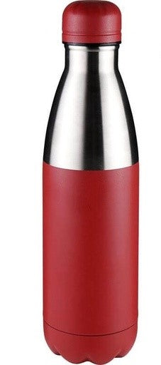 HOPA - Hans Larsen Double Wall Stainless Steel Water Bottle - Novelty