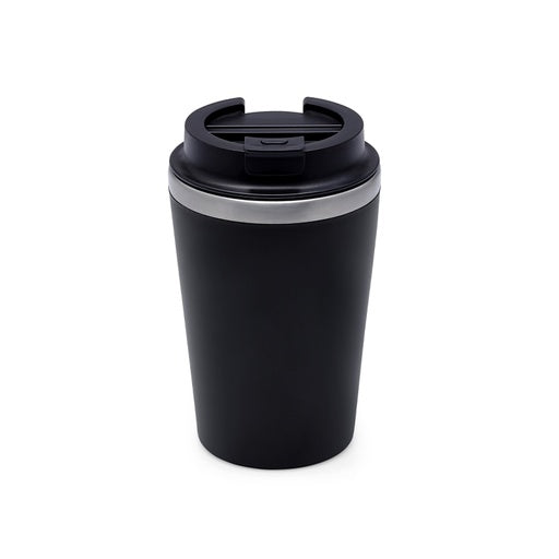 Giftology Steel/PP Double Wall Tumbler - 350ml - Novelty