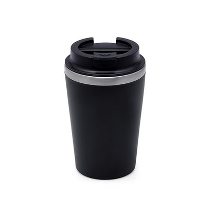 Giftology Steel/PP Double Wall Tumbler - 350ml - Novelty