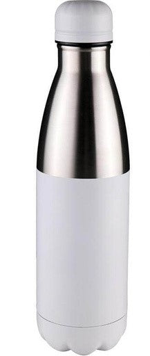 HOPA - Hans Larsen Double Wall Stainless Steel Water Bottle - Novelty