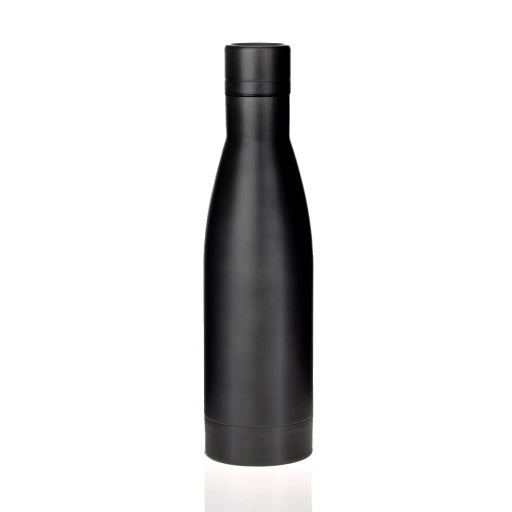 NIESKY - Copper Vacuum Insulated Double Wall Water Bottle - Aqua Blue - Novelty