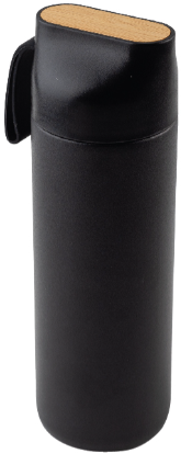 Premium Double wall stainless steel bottle - Novelty