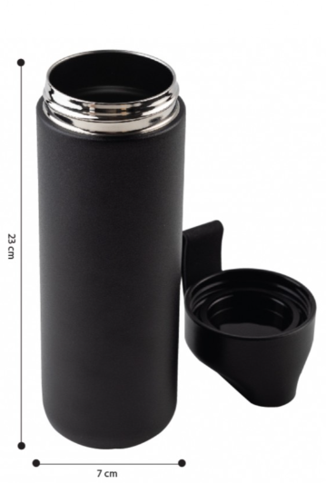 Premium Double wall stainless steel bottle - Novelty
