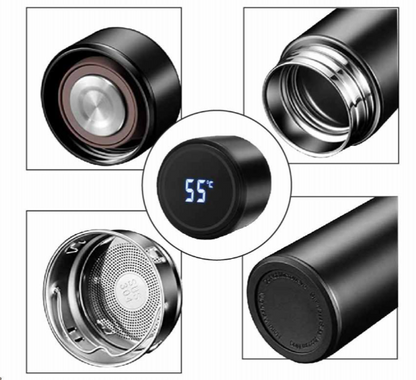 Double Wall Vaccum Insulated Tumbler - Novelty