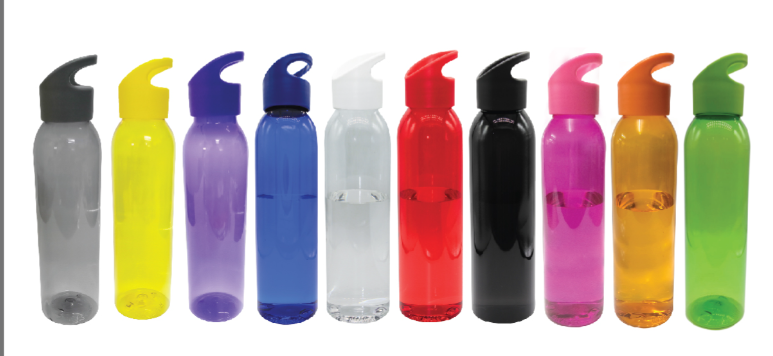 Tritan Water Bottle - Novelty