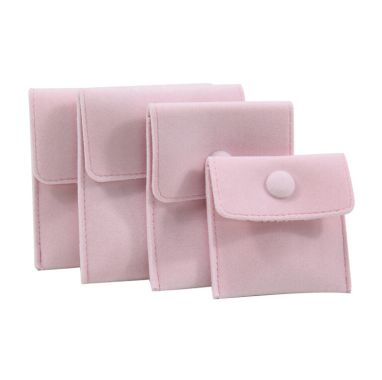 Pink Color Gift Pouch - Novelty