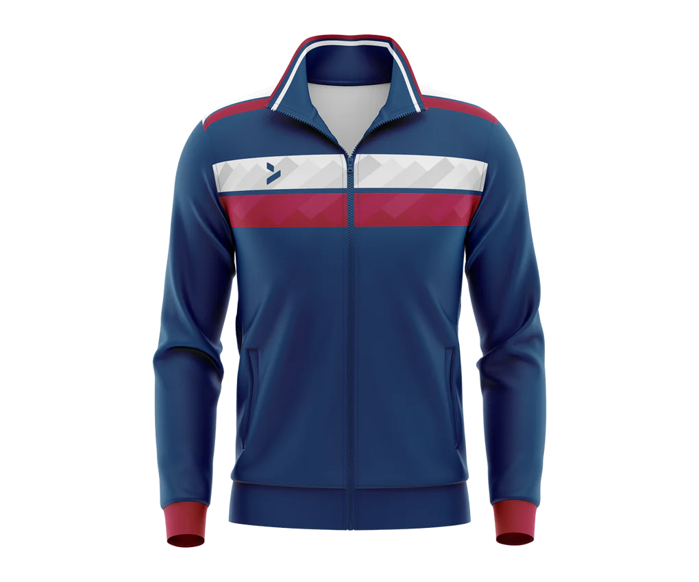 Sports Tracksuit Jacket - Novelty