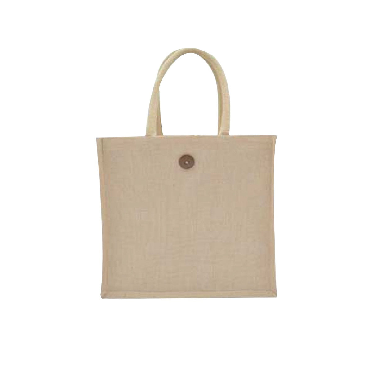 Laminated Juco Bag - Novelty