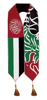 Satin Scarf & Shawl - Novelty