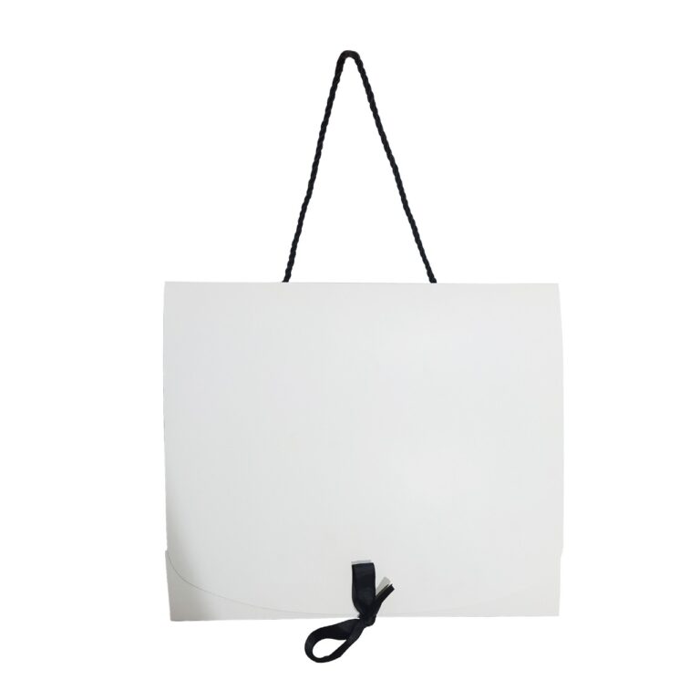White DIY Gift Box - Novelty