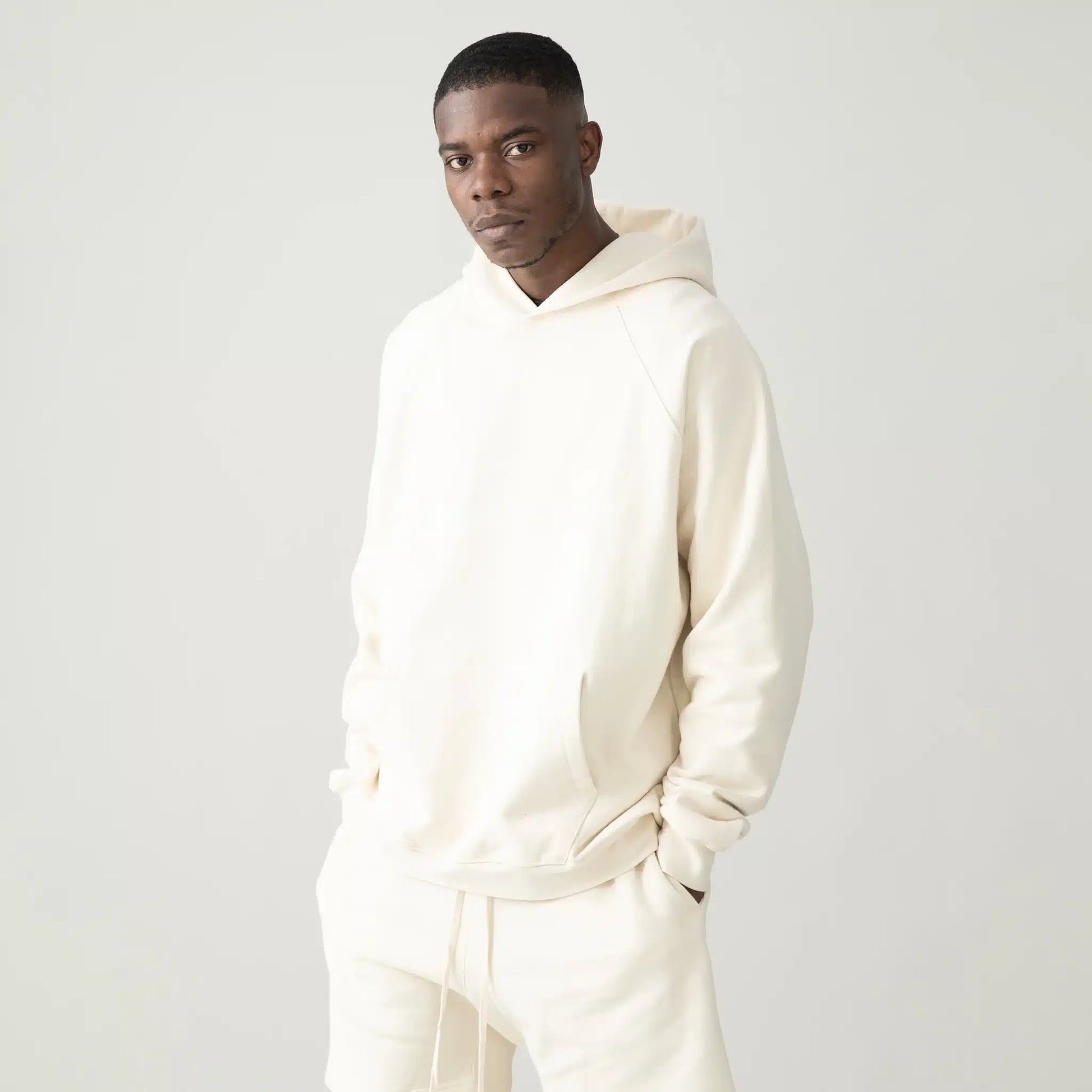 Stringless Hoodie - Novelty