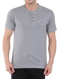 Henley T-Shirts - Novelty