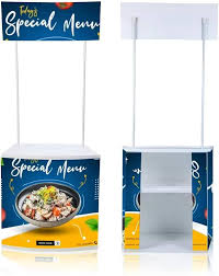 Promotion Table - Novelty