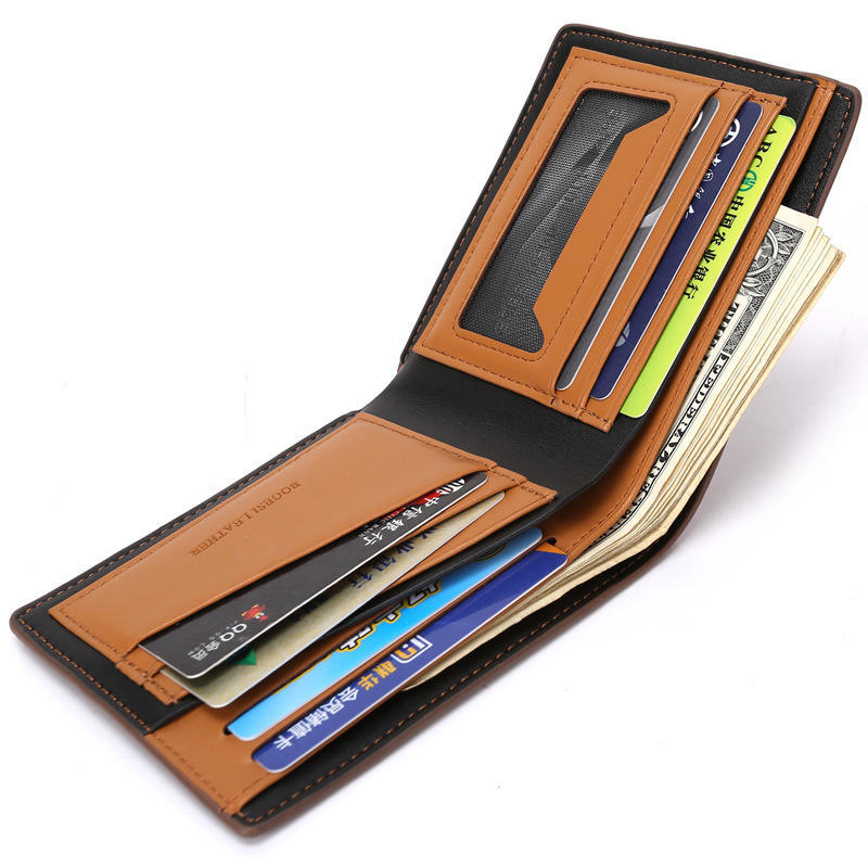 Men's Wallet-20 - Novelty