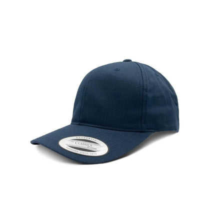 BUCKLE BACK CAP – NAVY BLUE – 6363B - Novelty