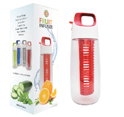 Fruit Infuser Bottle - Novelty