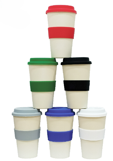 Bamboo Fibre Tumbler - Novelty