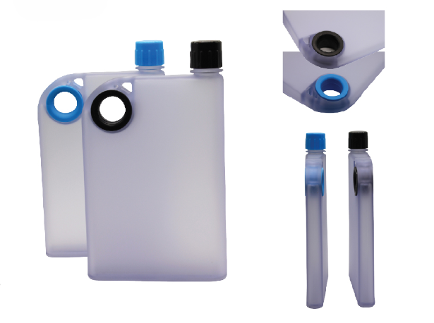 Notebook Water Bottle - Novelty