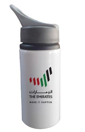 Sublimation Aluminium Water Bottle - Novelty