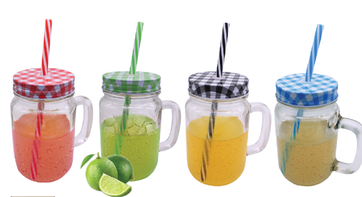 Sublimation Mason Jar - Novelty