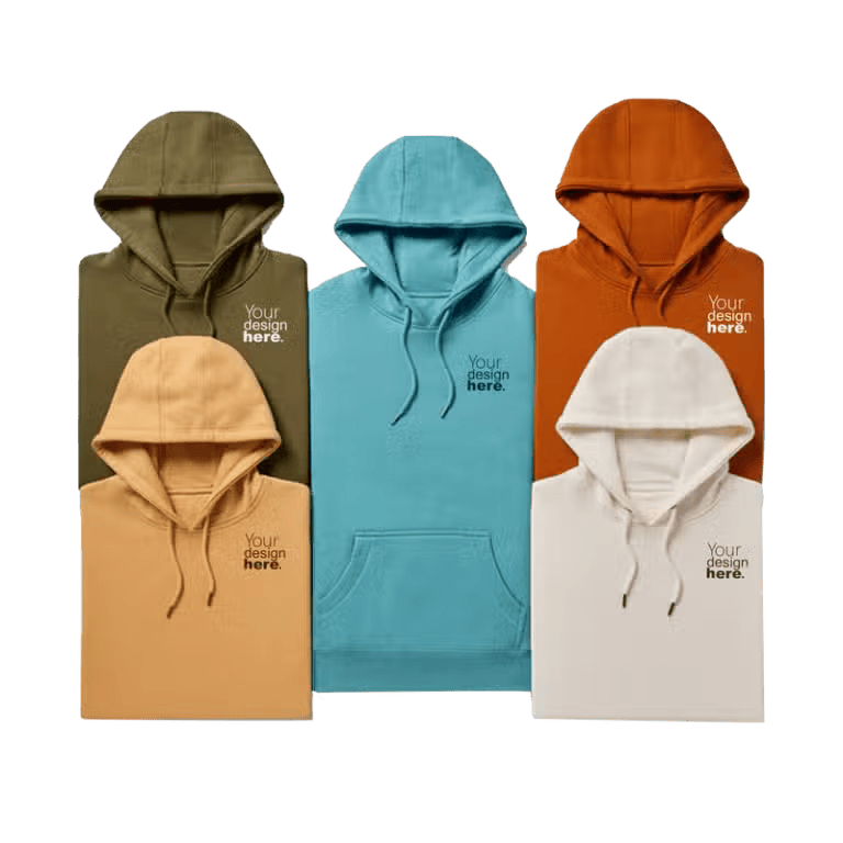 Recycled Eco-Friendly Hoodie - Novelty
