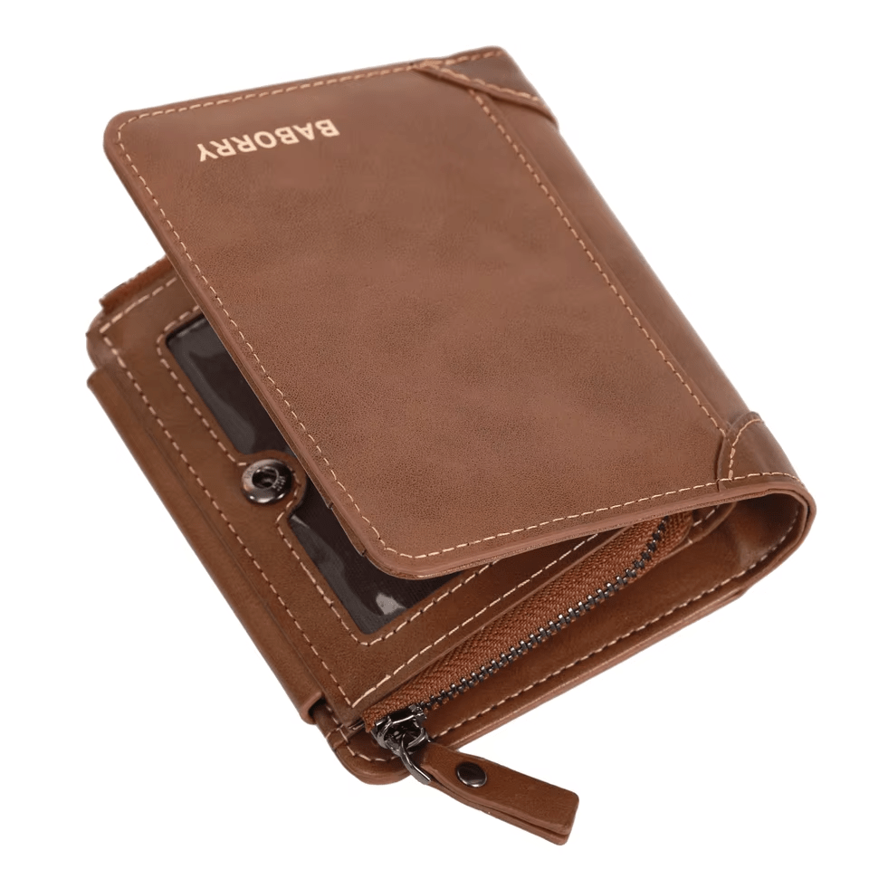 Men's Wallet-31 - Novelty