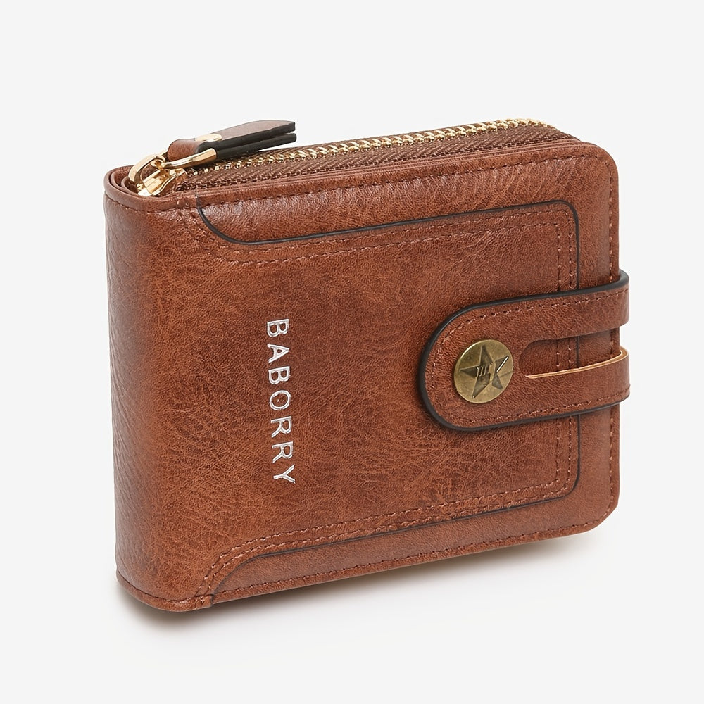 Men's Wallet-19 - Novelty