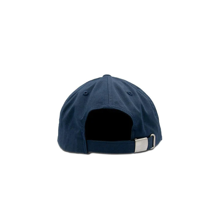BUCKLE BACK CAP – NAVY BLUE – 6363B - Novelty
