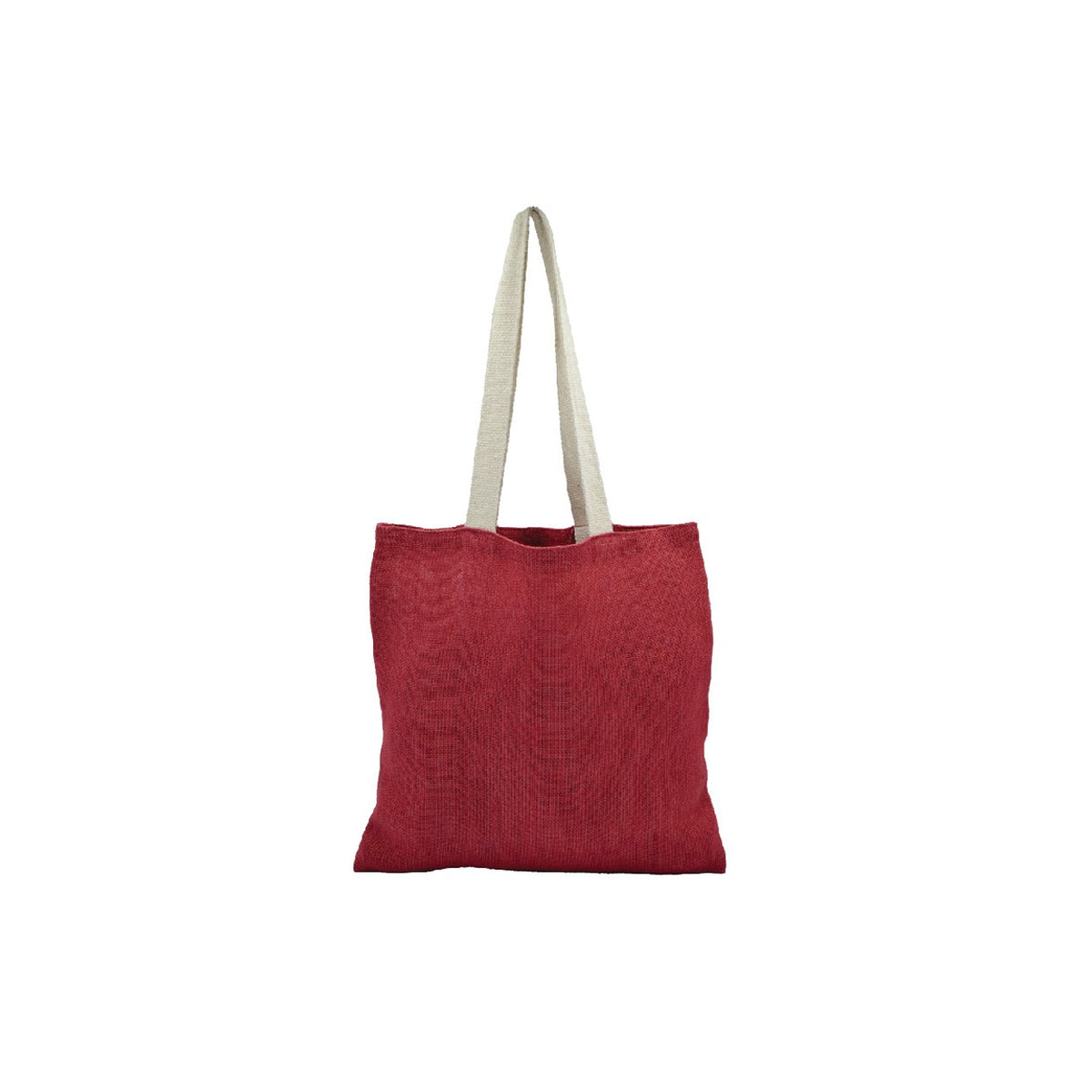 Unlaminated Jute Bag - Novelty