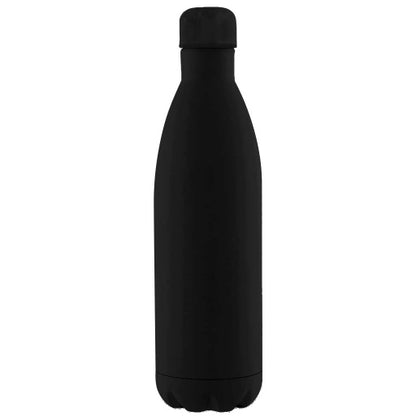 VALENCE - Soft Touch lnsulated Water Bottle - 1L - Novelty