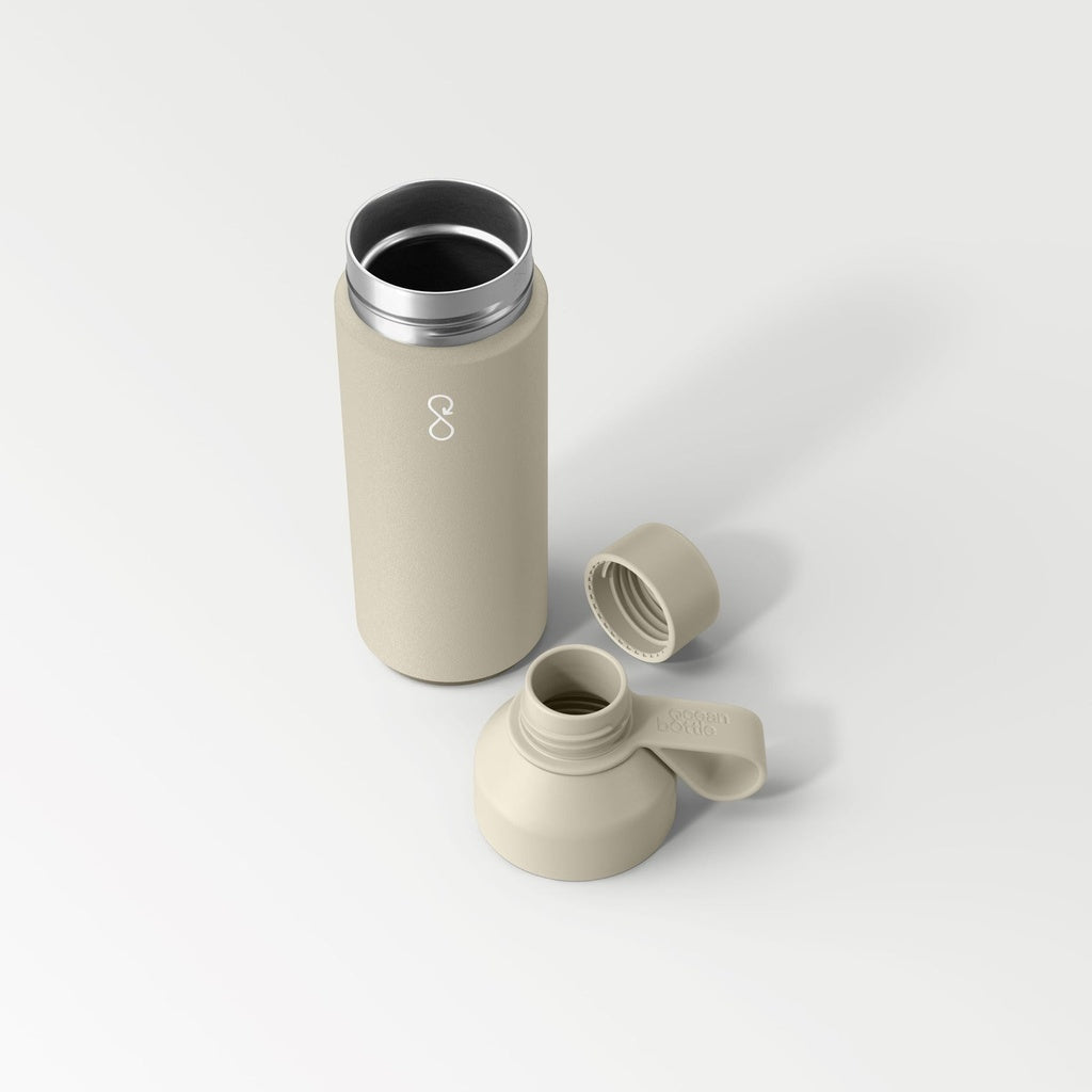 Ocean Bottle - Sandstone - Novelty