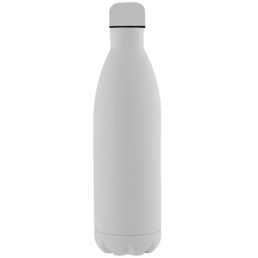 VALENCE - Soft Touch lnsulated Water Bottle - 1L - Novelty