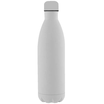 VALENCE - Soft Touch lnsulated Water Bottle - 1L - Novelty