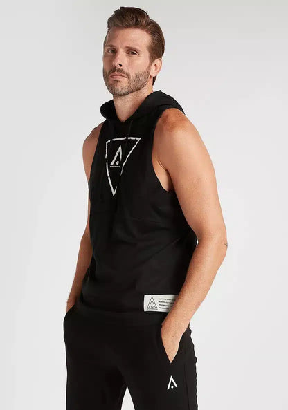Sleeveless Hoodie - Novelty