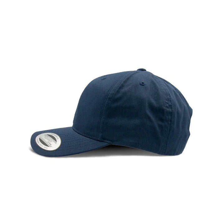 BUCKLE BACK CAP – NAVY BLUE – 6363B - Novelty
