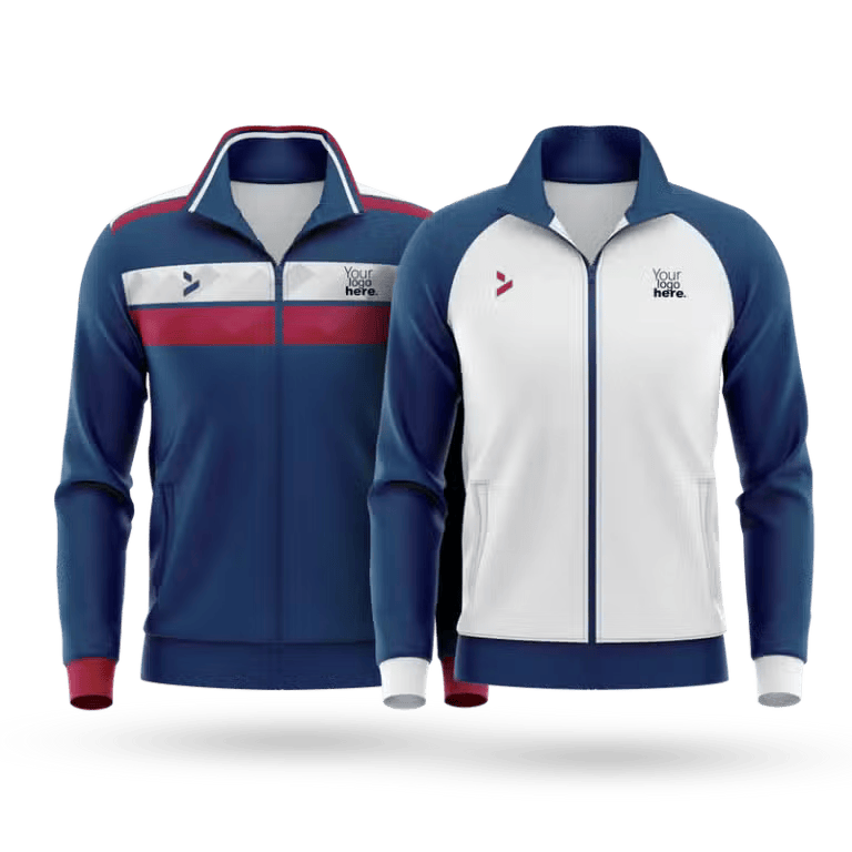Sports Tracksuit Jacket - Novelty