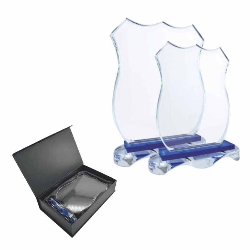 Standard Crystal Award - Novelty