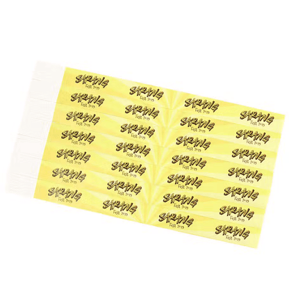 Tyvek Disposable Wristbands - Novelty