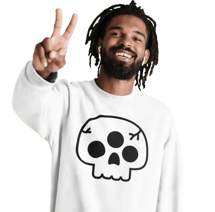 Sweatshirt - Novelty