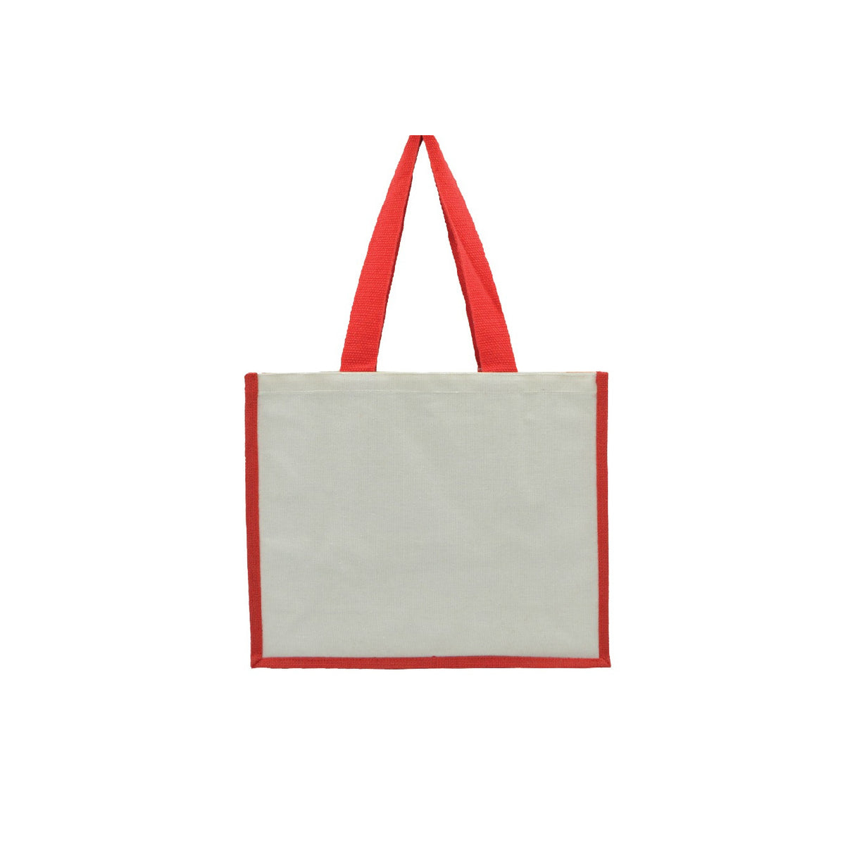 Canvas Jute Laminated Bag - Novelty
