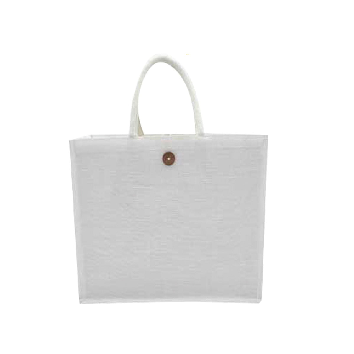 Laminated Juco Bag - Novelty