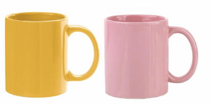 Ceramic Mugs in 11oz with gift box - Novelty