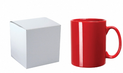 Ceramic Mugs in 11oz with gift box - Novelty
