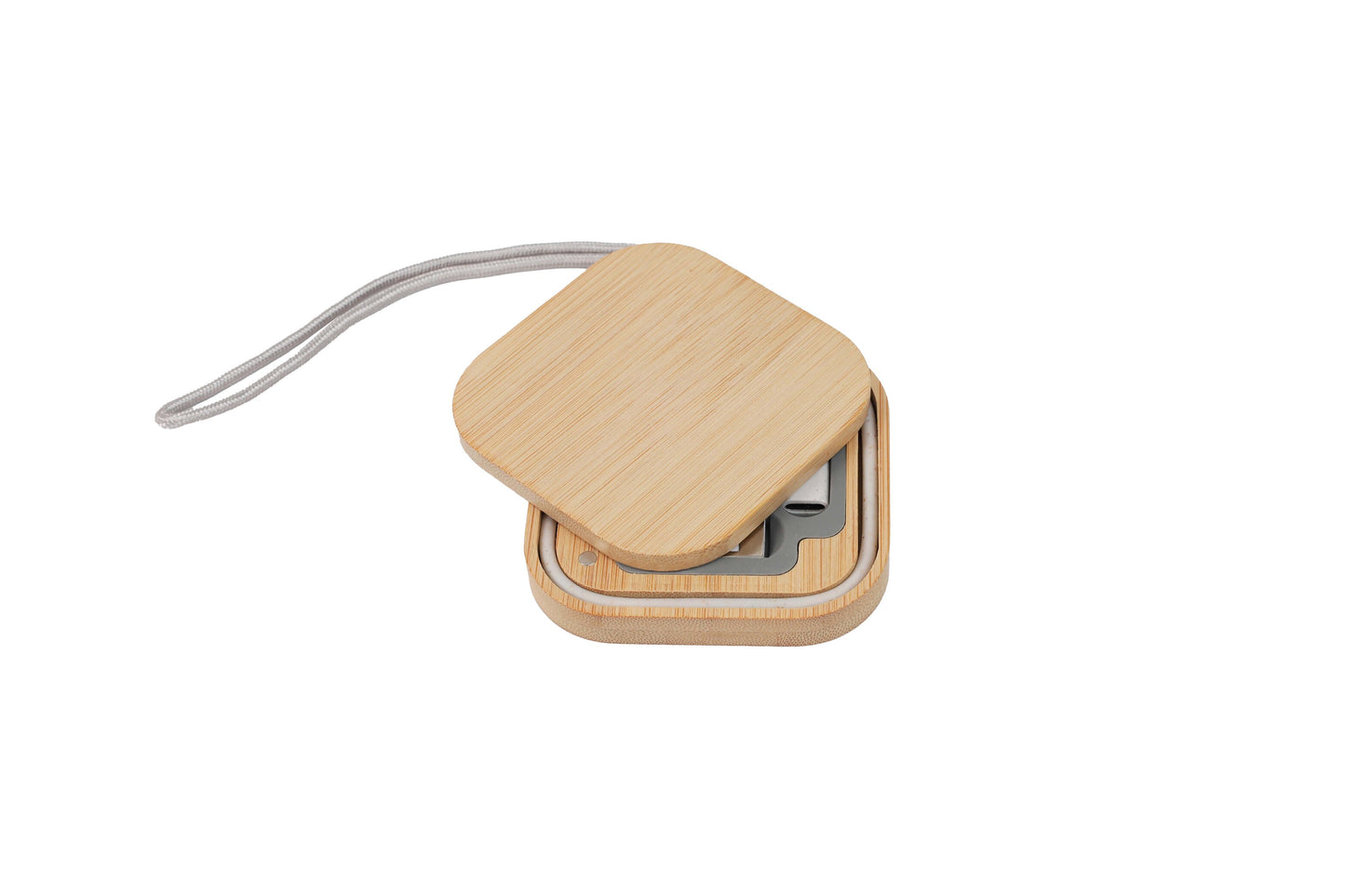Bamboo Travel Tech Kit - Novelty